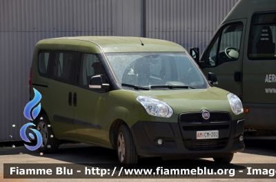 Fiat Doblo III serie
Aeronautica Militare
AM CM 202
Parole chiave: Fiat Doblo_IIIserie AMCM202