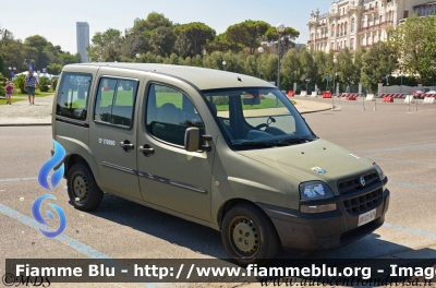 Fiat Doblo I serie
Aeronautica Militare
15°Stormo Cervia(RA)
AM CC 985
Parole chiave: Fiat Doblo_Iserie AMCC985