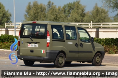 Fiat Doblo I serie
Aeronautica Militare
15°Stormo Cervia(RA)
AM CC 985
Parole chiave: Fiat Doblo_Iserie AMCC985