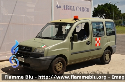 Fiat Doblo I serie
Aeronautica Militare
AM CI 127
Parole chiave: Fiat Doblo_Iserie AMCI127