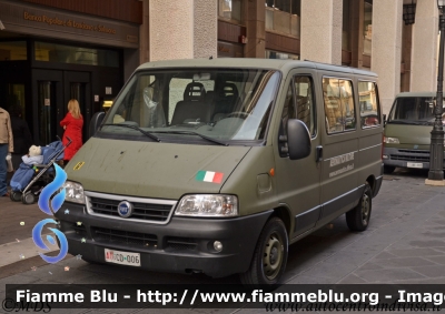 Fiat Ducato III serie
Aeronautica Militare
313°Gruppo Addestramento Acrobatico
AM CD 006
Parole chiave: Fiat Ducato_IIIserie AMCD006