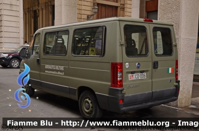 Fiat Ducato III serie
Aeronautica Militare
313°Gruppo Addestramento Acrobatico
AM CD 006
Parole chiave: Fiat Ducato_IIIserie AMCD006