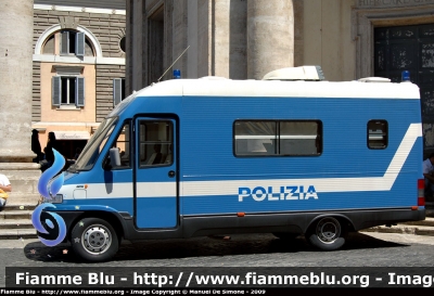 Fiat Ducato II serie
Polizia di Stato 
Ufficio Mobile 
POLIZIA D2426
Parole chiave: Fiat_Ducato_IIserie Ufficio_Mobile PoliziaD2426