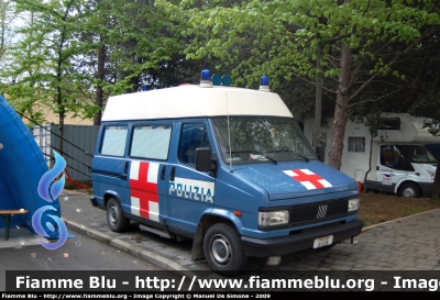 Fiat Ducato I serie
Polizia di Stato
Servizio Sanitario
PoliziaB1328
Parole chiave: Fiat Ducato_Iserie PoliziaB1328