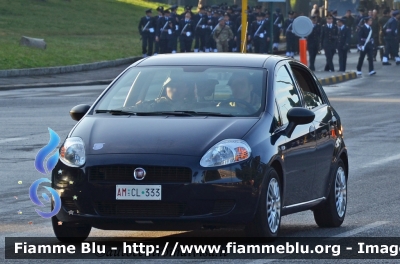 Fiat Grande Punto
Aeronautica Militare
AM CL 333
Parole chiave: Fiat Grande_Punto AMCL333