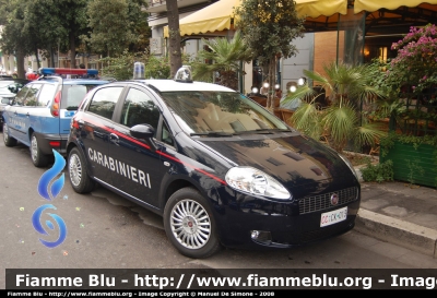 Fiat Grande Punto
Carabinieri 
CC CK 013
Parole chiave: Fiat Grande_Punto CCCK013