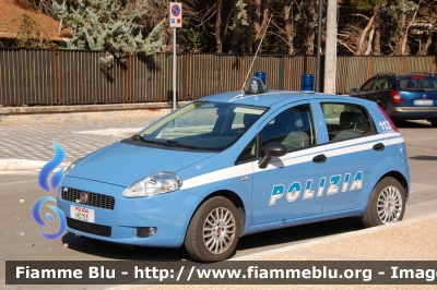 Fiat Grande Punto
Polizia di Stato  
POLIZIA H0195
Parole chiave: Fiat Grande_Punto PoliziaH0195