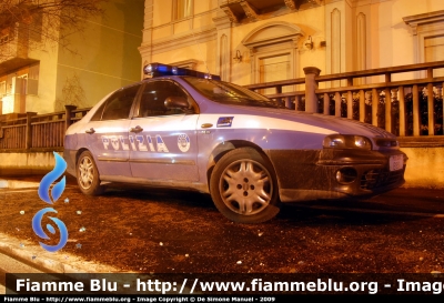 Fiat Marea II serie
Polizia Di Stato 
Squadra Volante 
Questura di Pescara 
POLIZIA E1951
Parole chiave: Polizia Di Stato  E1951