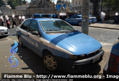 Fiat Marea I serie
Polizia di Stato 
POLIZIA E3012
Parole chiave: Fiat Marea_Iserie PoliziaE3012