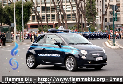 Fiat Nuova 500
Polizia Penitenziaria
POLIZIA PENITENZIARIA 947 AE
Parole chiave: Fiat Nuova_500 PoliziaPenitenziaria947AE Festa_della_Repubblica_2009