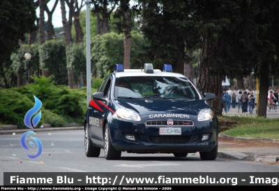 Fiat Nuova Bravo
Carabinieri CC CJ 904
Parole chiave: Fiat Nuova_Bravo CCCJ904