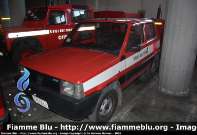 Fiat Panda 4x4 II serie
Vigili del Fuoco 
Comando di Chieti 
VF17460
Parole chiave: Vigili del Fuoco  VF17460