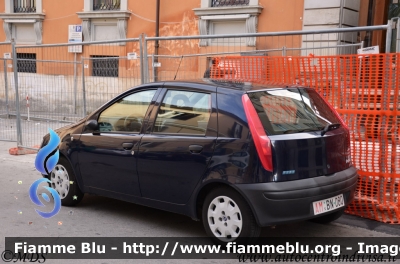 Fiat Punto II serie
Aeronautica Militare
AM BM 080
Parole chiave: Fiat Punto_IIserie AMBN080