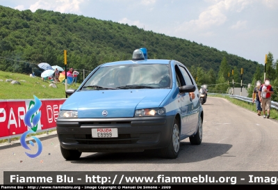 Fiat Punto II serie
Polizia di Stato 
POLIZIA E8999
Parole chiave: Fiat_Punto_IIserie PoliziaE8999