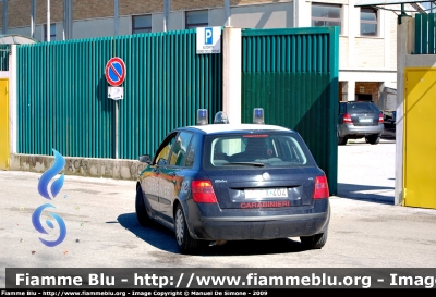 Fiat Stilo II serie
Carabinieri 
CC BX 404

Parole chiave: fiat stilo_IIserie CCBX404