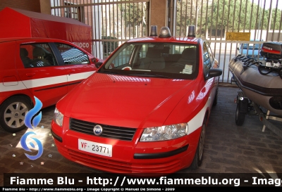 Fiat Stilo II serie
Vigili del Fuoco
Comando di Pescara
VF23771
Parole chiave: Fiat Stilo_IIserie VF23771