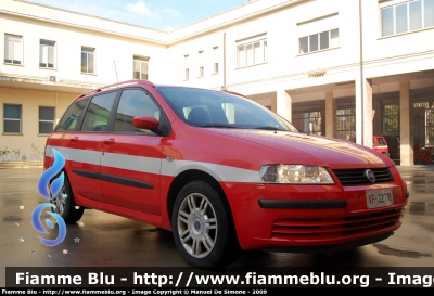 Fiat Stilo Multi Wagon II Serie
Vigili del Fuoco 
Comando di Pescara 
VF 22718
Parole chiave: Fiat Stilo MW Vigili del Fuoco VF22718