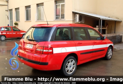 Fiat Stilo Multi Wagon II Serie
Vigili del Fuoco 
Comando di Pescara 
VF 22718
Parole chiave: Fiat Stilo MW Vigili del Fuoco VF22718