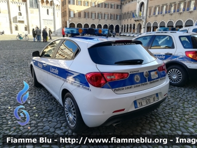 Alfa Romeo Nuova Giulietta restyle
Polizia Locale 
Unione Terre di Castelli (MO)
Allestimento Bertazzoni
POLIZIA LOCALE YA 670 AF
Parole chiave: Alfa_Romeo Nuova_Giulietta_restyle POLIZIALOCALEYA670AF