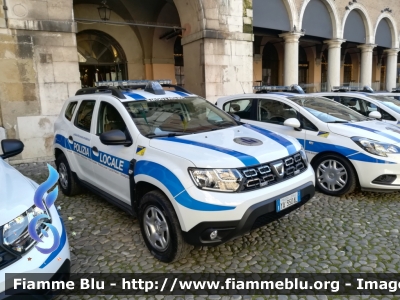 Dacia Duster II serie
Polizia Locale
Comune di Modena
POLIZIA LOCALE YA 350 AL
Parole chiave: Dacia Duster_IIserie POLIZIALOCALEYA350AL