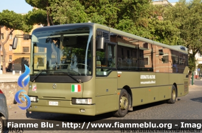 Irisbus MyWay
Aeronautica Militare
ComAer - Roma
AM CC 286
Parole chiave: Irisbus MyWay AMCC287