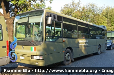 Irisbus MyWay
Aeronautica Militare
ComAer - Roma
AM CC 287
Parole chiave: Irisbus MyWay AMCC287