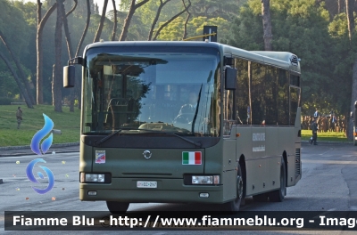 Irisbus MyWay
Aeronautica Militare
ComAer - Roma
AM CC 297
Parole chiave: Irisbus MyWay AMCC297