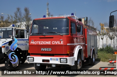 Iveco 180-24
Corpo Volontari Protezione Civile Mosciano
Allestimento Baribbi
Parole chiave: Iveco 180-24