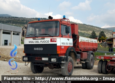 Iveco 190-26 4x4
Vigili del Fuoco
Comando Provinciale di Ferrara
VF 15939
Parole chiave: Iveco 190-26_4x4 VF15939