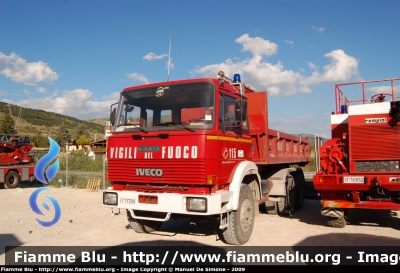 Iveco 330-26
Vigili del Fuoco
Comando Provinciale di La Spezia
VF 17298
Parole chiave: Iveco 330-26 VF17298