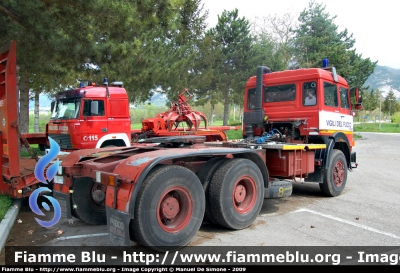 Iveco 330-35
Vigili del Fuoco 
VF 14456
Parole chiave: Iveco 330-35 VF14456