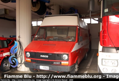 Iveco Daily I serie
Vigili del Fuoco
Comando di Chieti
VF15622
Parole chiave: Iveco Daily_Iserie VF15622