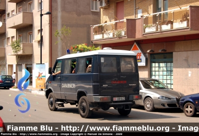 Iveco Daily 4x4 II Serie
Carabinieri 
III Battaglione Carabinieri Lombardia 
CC AB 642
Parole chiave: Iveco_Daily_4x4_IIserie CCAB642