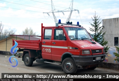 Iveco Daily 4x4 II serie
Vigili del Fuoco
Comando Provinciale di Belluno
VF 24011
Parole chiave: Iveco Daily_4x4_IIserie VF24011