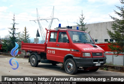 Iveco Daily 4x4 II serie
Vigili del Fuoco
VF 24172
Parole chiave: Iveco Daily_4x4_IIserie VF24172