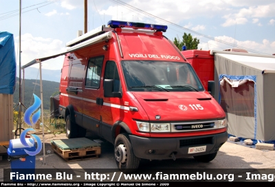 Iveco Daily III serie
Vigili del Fuoco Comando di Milano AF-UCL VF24204
Parole chiave: Iveco_Daily_IIIserie VF24204