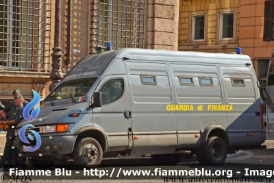 Iveco Daily III serie
Guardia di Finanza
Automezzo Blindato per Ordine Pubblico
GdiF 894 AW
Parole chiave: Iveco Daily_IIIserie GdiF894AW