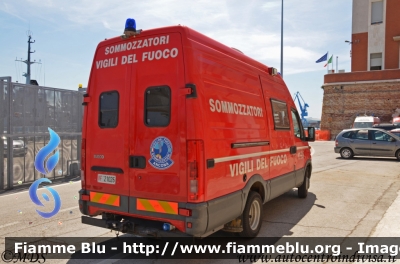 Iveco Daily III serie
Vigili del Fuoco
Comando Provinciale di Ancona
Nucleo Sommozzatori
VF 21026
Parole chiave: Iveco Daily_IIIserie VF21026