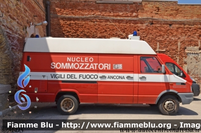 Iveco Daily II serie
Vigili del Fuoco
Comando Provinciale di Ancona
Nucleo Sommozzatori
VF 17526
Parole chiave: Iveco Daily_IIserie VF17526