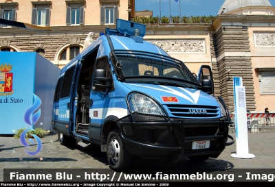 Iveco Daily IV Serie
Polizia di Stato 
I Reparto Mobile Roma 
POLIZIA F9666
Parole chiave: Iveco_Daily_IVserie Reparto_Mobile PoliziaF9666