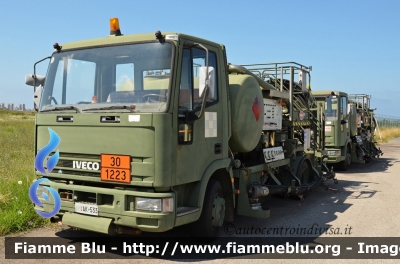 Iveco EuroCargo 100E15 I serie
Aeronautica Militare
AM AK 533
Parole chiave: Iveco EuroCargo_100E15_Iserie AMAK533