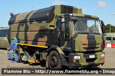 Iveco EuroCargo 180E25 III serie
Aeronautica Militare
Allestimento Autobren
AM CM 223
Parole chiave: Iveco EuroCargo_180E25_IIIserie AMCM223