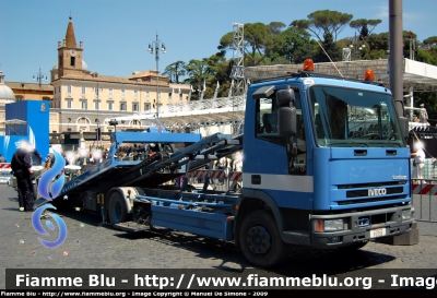 Iveco EuroCargo I serie
Polizia di Stato 
Carro soccorso e recupero
Allestimento Isoli
POLIZIA F0755
Parole chiave: Iveco EuroCargo_Iserie PoliziaF0755