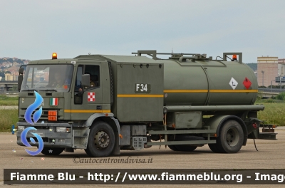 Iveco EuroTech 180E27
Aeronautica Militare
32° Stormo Amendola(FG)
AM AI 886
Parole chiave: Iveco EuroTech_180E27 AMAI886