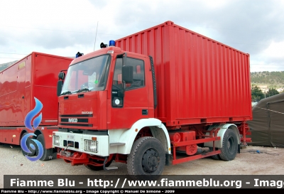 Iveco EuroCargo 135E23 4x4 I serie
Vigili del Fuoco
VF 21581
Parole chiave: Iveco EuroCargo_135E23_4x4_Iserie VF21581