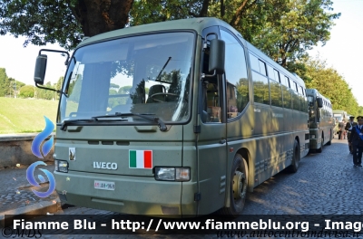 Iveco Orlandi EuroClass
Aeronautica Militare
Scuola Specialisti AM - Caserta
AM AH 968

Parole chiave: Iveco-Orlandi EuroClass AMAH968