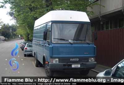 Iveco Zeta 79-14 II serie
Polizia di Stato
Mezzo di Servizio in uso presso la Questura di L'Aquila
POLIZIA 73339
Parole chiave: Iveco Zeta_79-14_IIserie POLIZIA73339