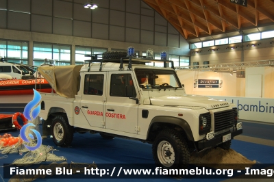 Land Rover Defender 130
Guardia Costiera
CP4100 
Parole chiave: Land-Rover Defender_130 CP4100