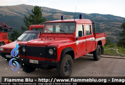 Land Rover Defender 130
Vigili del Fuoco VF18626
Parole chiave: Land-Rover_Defender_130 VF18626