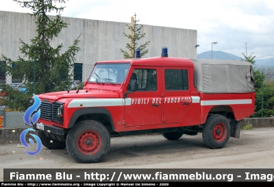 Land Rover Defender 130
Vigili del Fuoco VF19247
Parole chiave: Land-Rover_Defender_130 VF19247